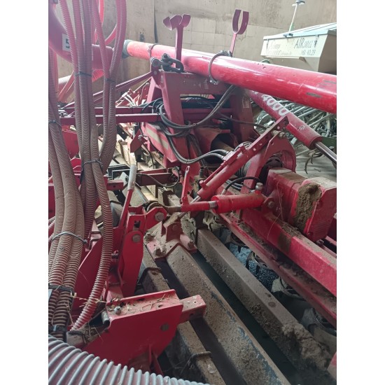 SEMINATRICE COMBINATA GASPARDO PA 1 + PEGORARO 4000 - ISOBUS