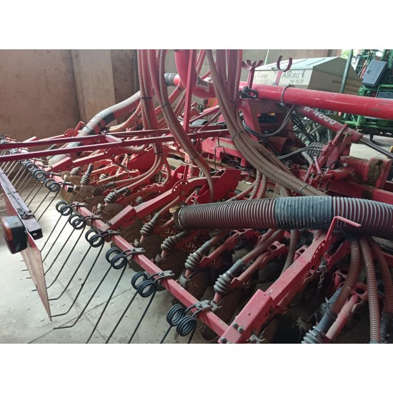 SEMINATRICE COMBINATA GASPARDO PA 1 + PEGORARO 4000 - ISOBUS