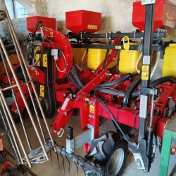 SEMINATRICE MATERMACC MS 4100 - 6 FILE