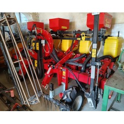 SEMINATRICE MATERMACC MS 4100 - 6 FILE