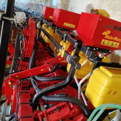 SEMINATRICE MATERMACC MS 4100 - 6 FILE