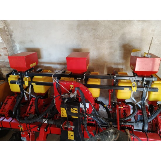 SEMINATRICE MATERMACC MS 4100 - 6 FILE