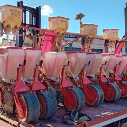 SEMINATRICE GASPARDO ST 300 - 540 - 8 ROWS