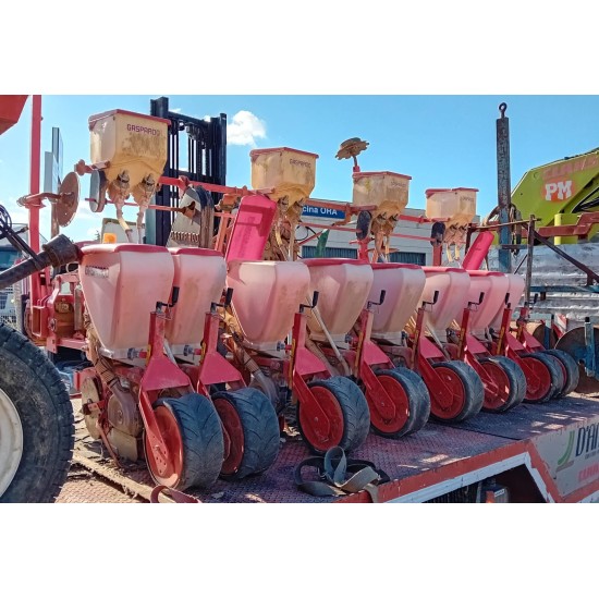 SEMINATRICE GASPARDO ST 300 - 540 - 8 ROWS