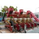 SEMINATRICE AGRICOLA ITALIANA P 300 - 6 F