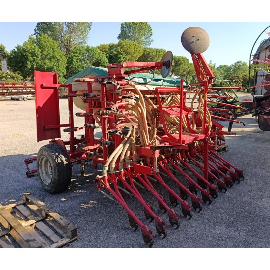 SEMINATRICE AGUIRRE BOTA BS 400