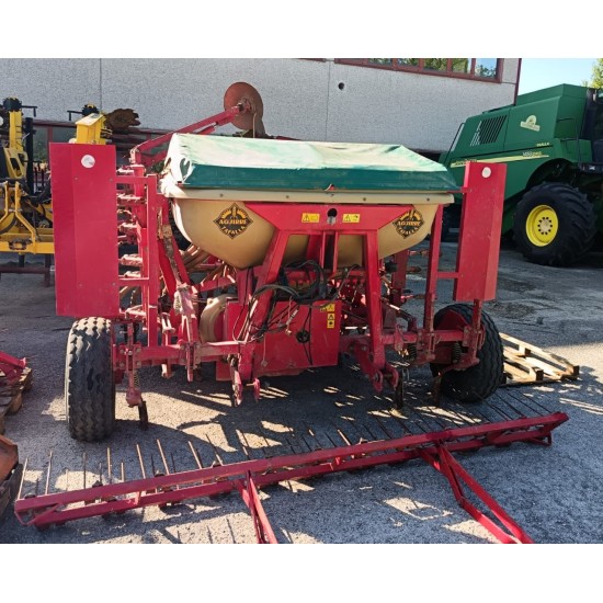 SEMINATRICE AGUIRRE BOTA BS 400