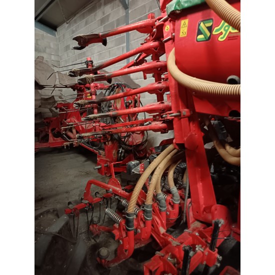SEMINATRICE GASPARDO PINTA 400
