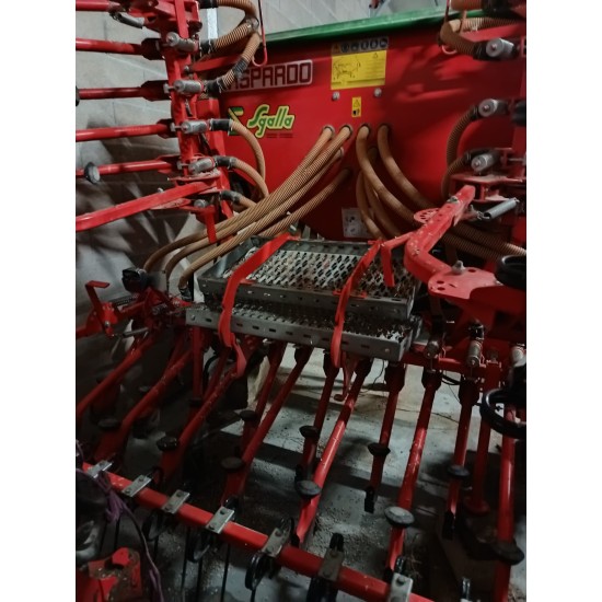 SEMINATRICE GASPARDO PINTA 400
