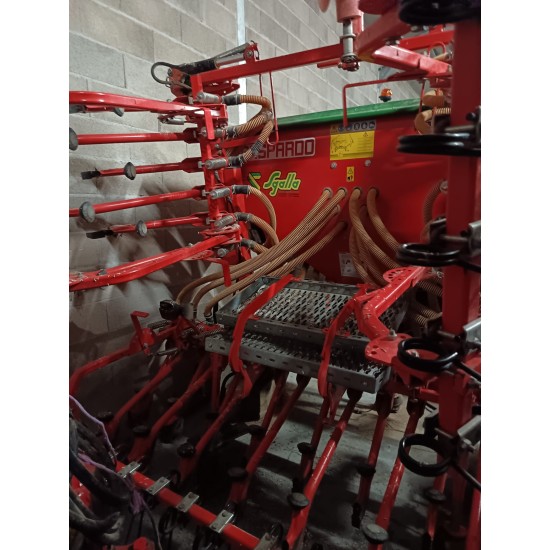 SEMINATRICE GASPARDO PINTA 400