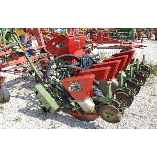 SEMINATRICE NODET PN2 - 5 FILE 