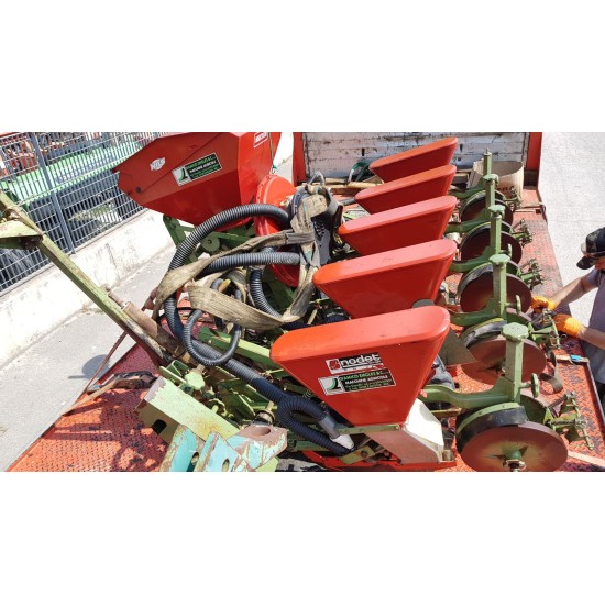 SEMINATRICE NODET PN2 - 5 FILE 