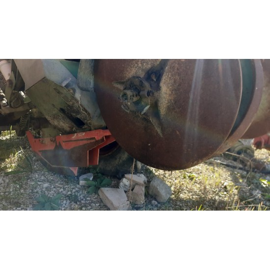 SEMINATRICE NODET PN2 - 5 FILE 