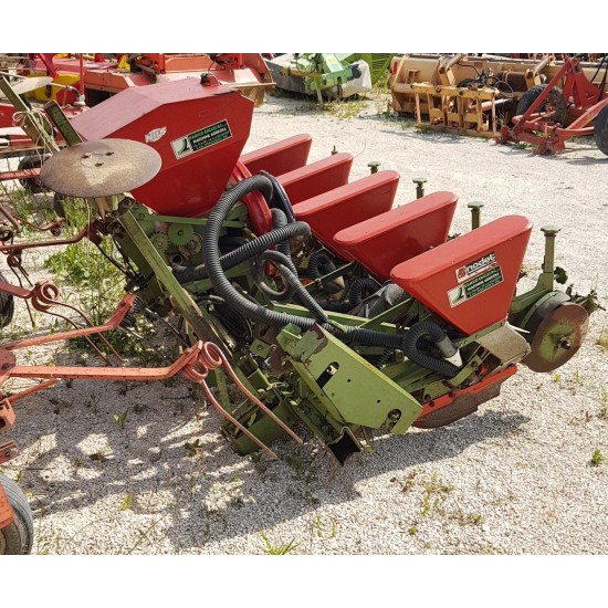 SEMINATRICE NODET PN2 - 5 FILE 