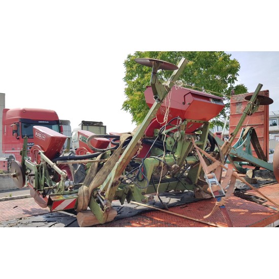 SEMINATRICE NODET PN2 - 5 FILE 