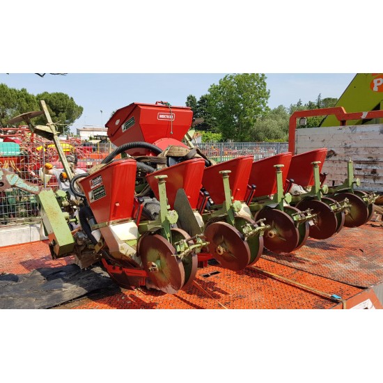 SEMINATRICE NODET PN2 - 5 FILE 