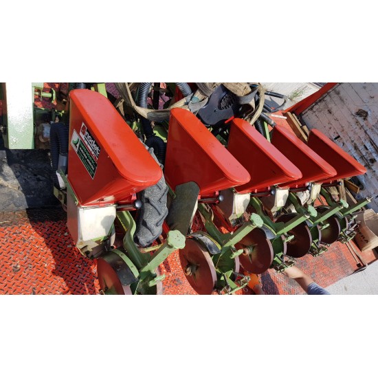 SEMINATRICE NODET PN2 - 5 FILE 