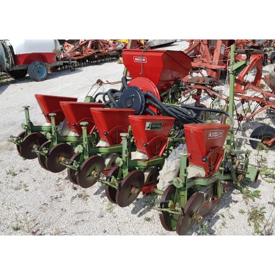 SEMINATRICE NODET PN2 - 5 FILE 