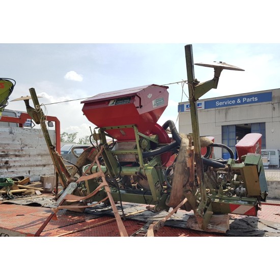 SEMINATRICE NODET PN2 - 5 FILE 