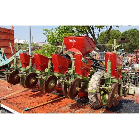 SEMINATRICE NODET PN2 - 5 FILE 