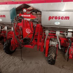 SEMINATRICE SOLA' PROSEM K T 300 S / 7 - TELESCOPICA