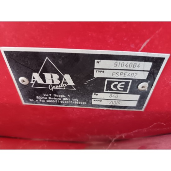 SEMINATRICE ABA GROUP FSPE 402