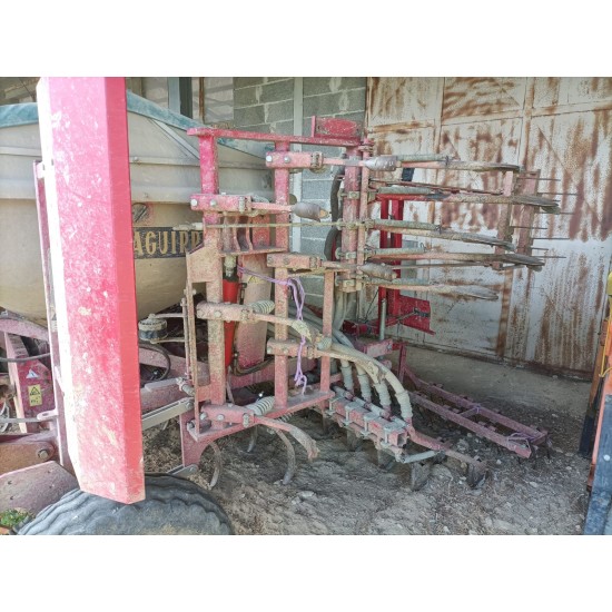 SEMINATRICE AGUIRRE BOTA BS 400