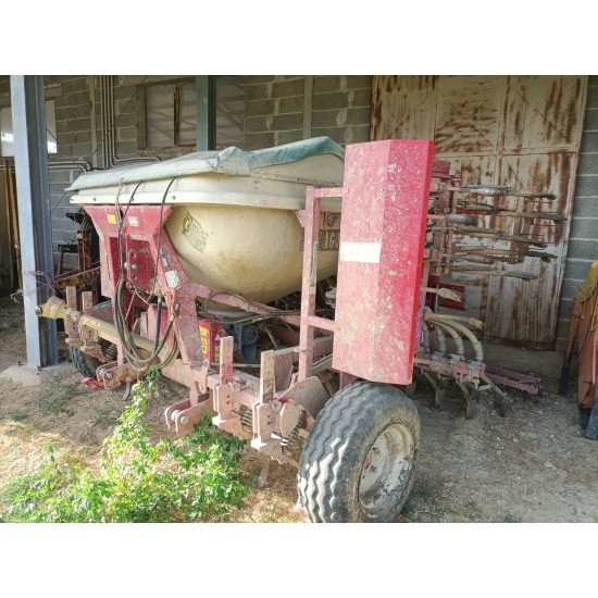 SEMINATRICE AGUIRRE BOTA BS 400