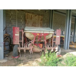 SEMINATRICE AGUIRRE BOTA BS 400