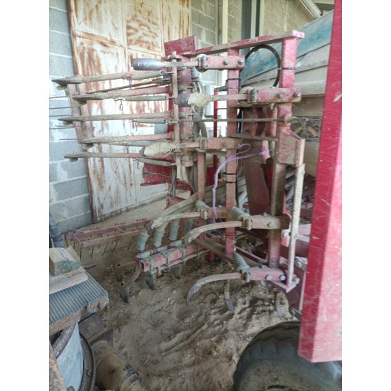 SEMINATRICE AGUIRRE BOTA BS 400