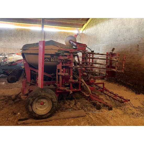 SEMINATRICE AGUIRRE BOTA BS 400