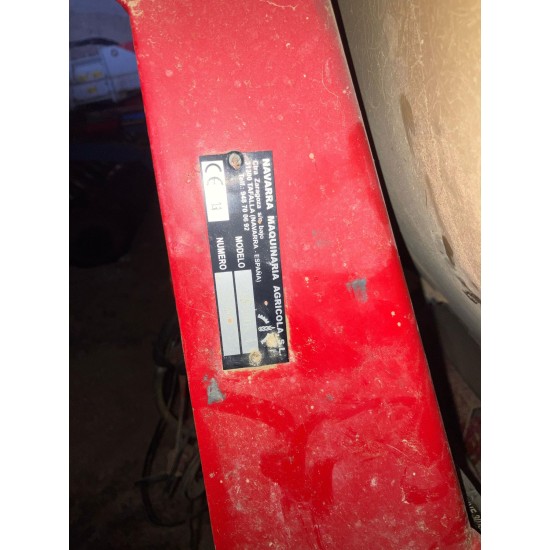 SEMINATRICE AGUIRRE BOTA BS 400