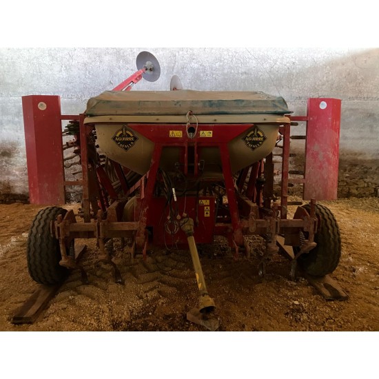 SEMINATRICE AGUIRRE BOTA BS 400