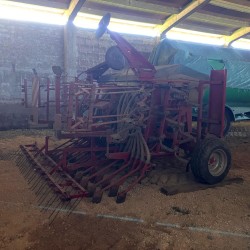 SEMINATRICE AGUIRRE BOTA BS 400