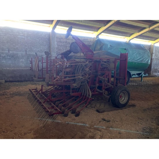 SEMINATRICE AGUIRRE BOTA BS 400