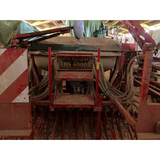 SEMINATRICE AGUIRRE BOTA BS 400