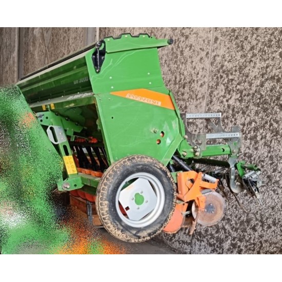 SEMINATRICE AMAZONE D9 3000 SPECIAL