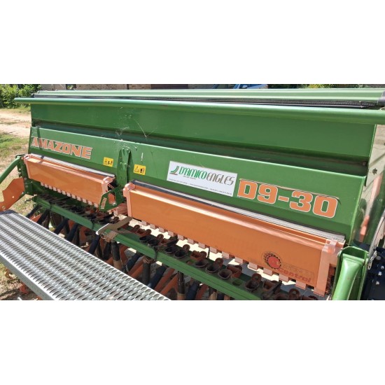 SEMINATRICE AMAZONE D9 - 3000 SPECIAL