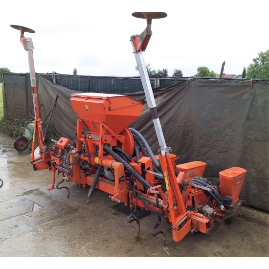 SEMINATRICE KUHN PN 2 - 6 FILE