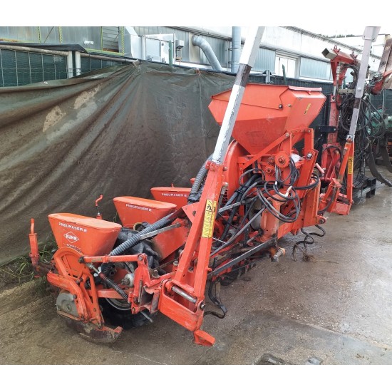 SEMINATRICE KUHN PN 2 - 6 FILE