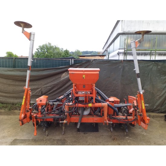 SEMINATRICE KUHN PN 2 - 6 FILE