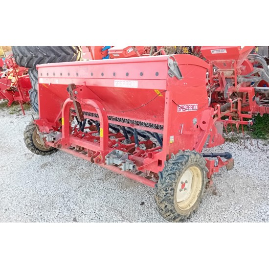SEMINATRICE GASPARDO NINA 300 - 19