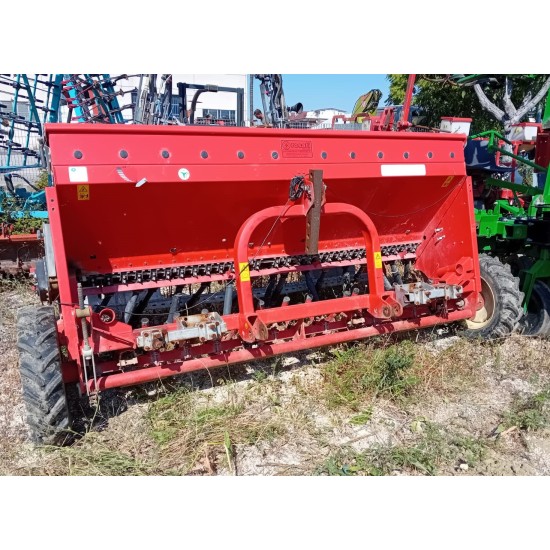 SEMINATRICE GASPARDO NINA 300 - 19