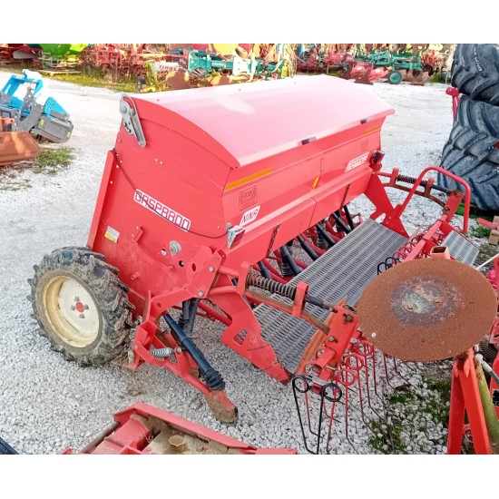 SEMINATRICE GASPARDO NINA 300 - 19