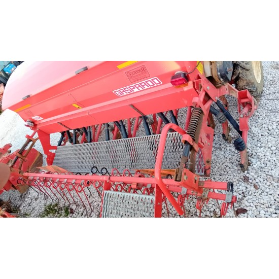 SEMINATRICE GASPARDO NINA 300 - 19