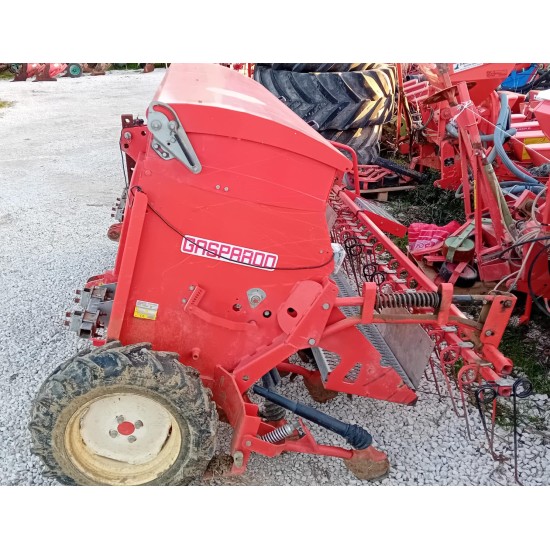 SEMINATRICE GASPARDO NINA 300 - 19