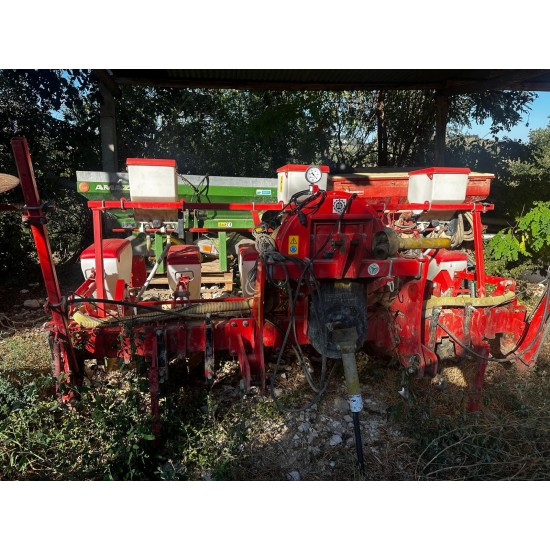 SEMINATRICE GASPARDO SP 540 - 6 ROWS