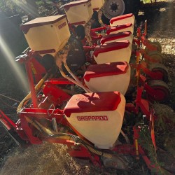 SEMINATRICE GASPARDO SP 540 - 6 ROWS