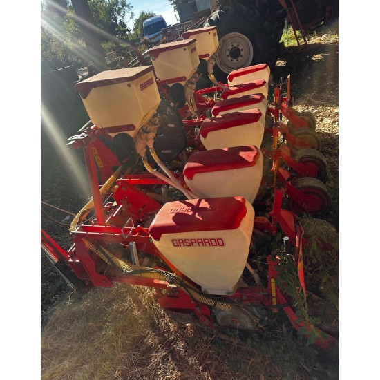 SEMINATRICE GASPARDO SP 540 - 6 ROWS