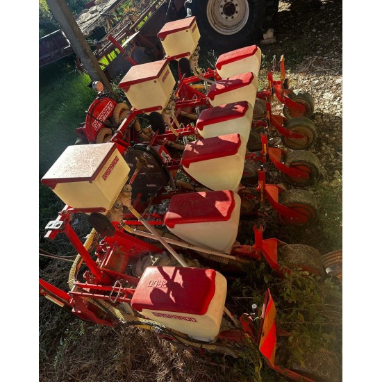 SEMINATRICE GASPARDO SP 540 - 6 ROWS
